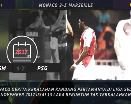 5 Things - Rekor Tak Terkalahkan Monaco Di Kandang Terhenti
