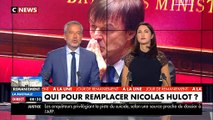 Remaniement:  Qui pour remplacer Nicolas Hulot ?