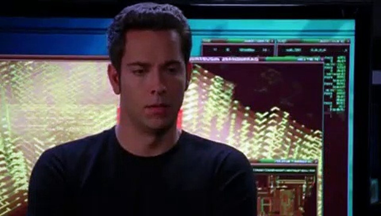 Chuck S05E12 Chuck Versus Sarah