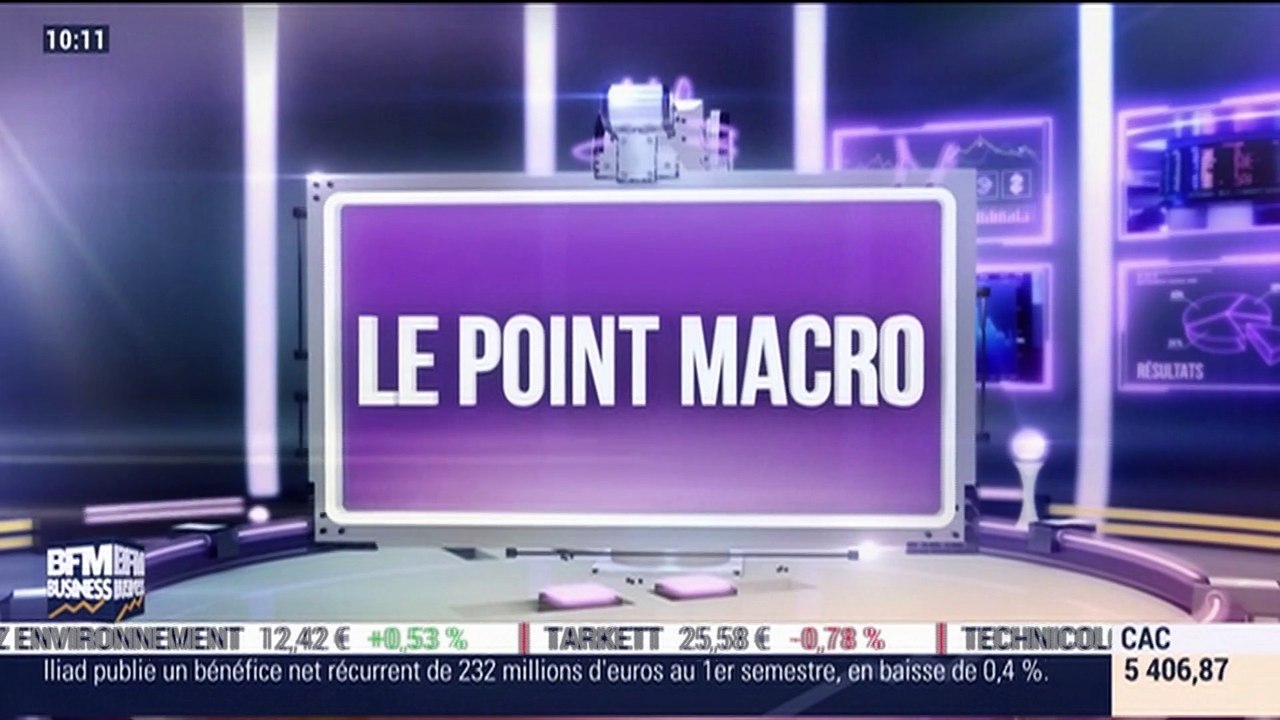 Le point macro: Quels seront les impacts de la décision de Donald Trump de surtaxer des produits chinois ? - 04/09