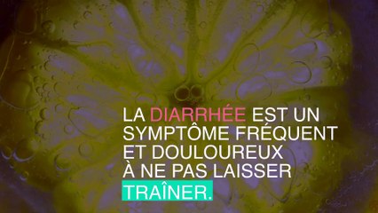 Diarrhée :  5 remèdes naturels pour la soulager