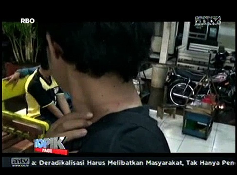 Warga Bekasi Jadi Korban Begal Tetangga Sendiri