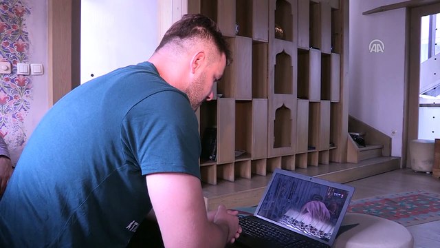 Bosna Hersek'te 'Diriliş Ertuğrul' rüzgarı esiyor - SARAYBOSNA