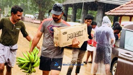 Malayalam Stars Should Learn From Prabhas Kerala Minister On Flood Relief Fund(malayalam)