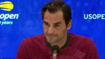 US Open 2018 - Roger Federer battu par John Millman : 