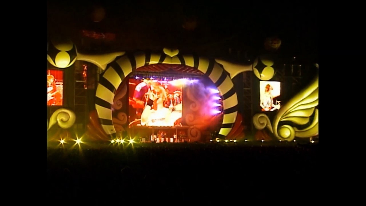 GLAY『SURVIVAL』EXPO 2001 IN TOKYO STADIUM   HD_16