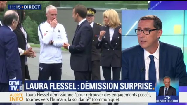 Avec Laura Flessel et Nicolas Hulot, le gouvernement perd deux ministres très populaires