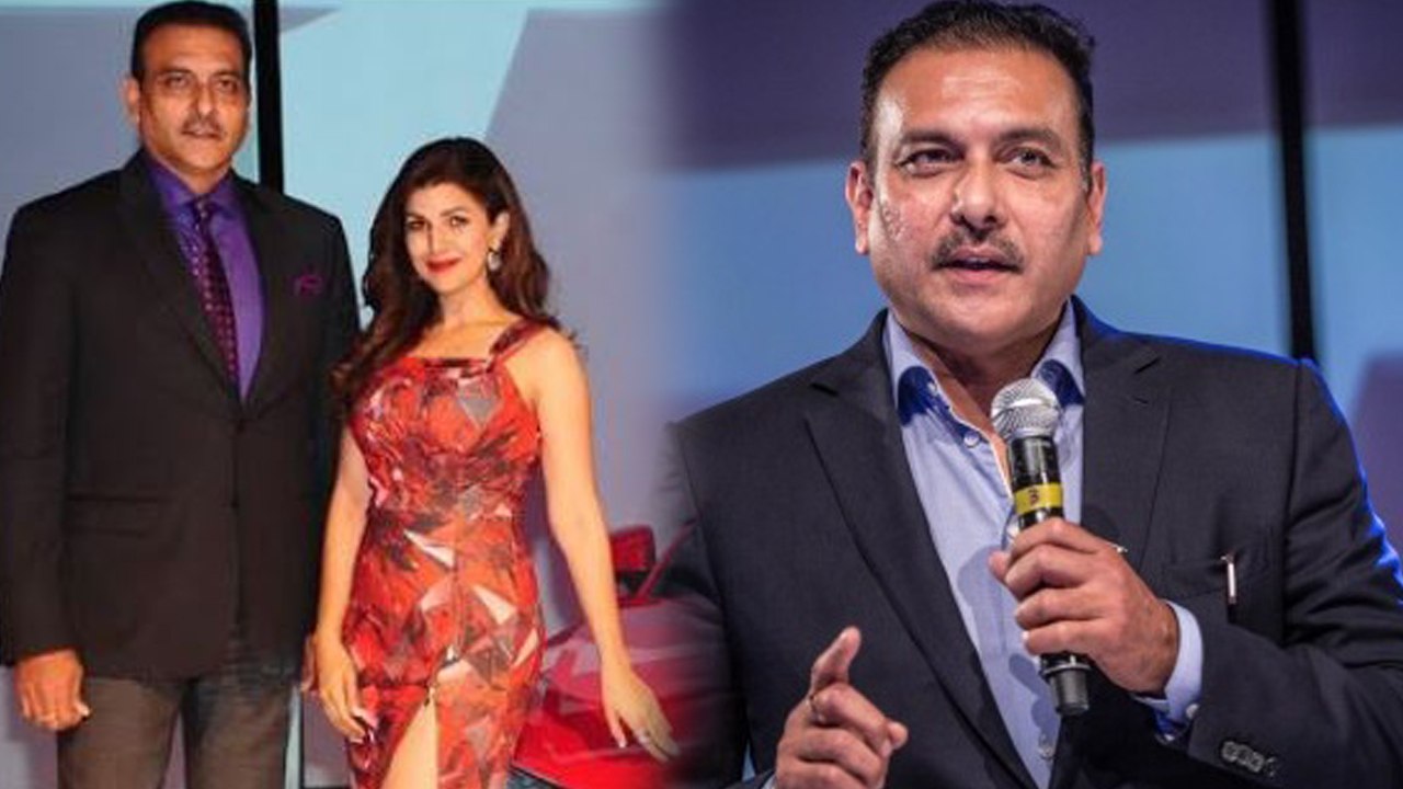 Ravi Shastri Breaks Silence On Affair With Nimrat Kaur | FilmiBeat ...