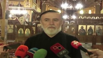 Grabitet per here te 3te katedralja e Korces