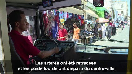 "Tanger la blanche" redessinée par la reconversion de son port