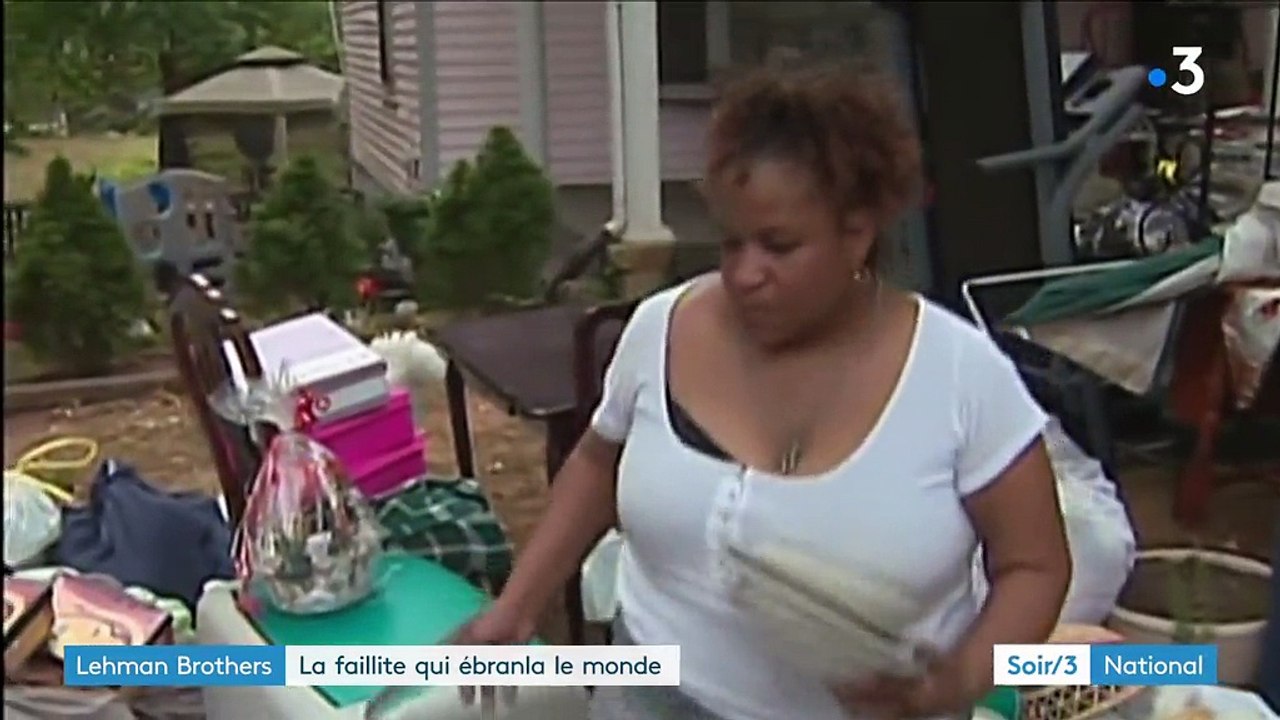 Il y a dix ans, la faillite de Lehman Brothers ébranlait le monde