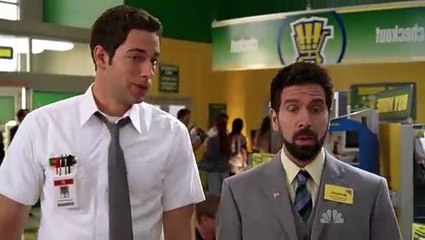 Chuck S04E05 Chuck Versus The Couch Lock