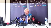 C'est officiel : Jean-Claude Gaudin quitte la présidence de la Métropole Aix-Marseille-Provence