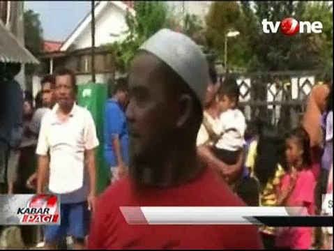 Densus 88 Gerebek Rumah Perekrut Anggota ISIS di Bekasi