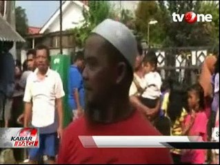 Densus 88 Gerebek Rumah Perekrut Anggota ISIS di Bekasi