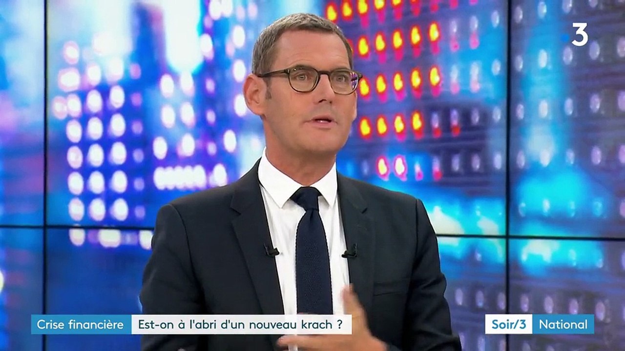 Dix ans après la crise des subprimes, un autre krach est "possible"