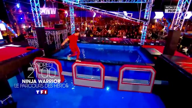 Iris Mittenaere une mauvaise idée dans Ninja Warrior ? Delphine Wespiser exprime ses doutes