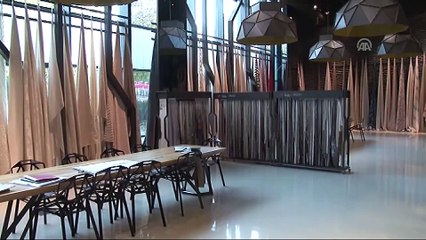 Denizli'nin havlusuyla Bursa'nın perdesi yabancıların gözdesi - BURSA