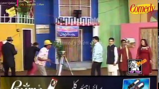 Zafri Khan -  Nasir Chinyoti - Khushboo - Amanat Chan - Iftikhar Thakur - Non Stop Comedy