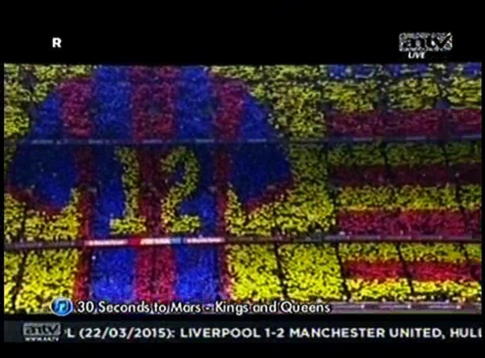 Menangi El Clasico Jilid II, Barcelona Jauhi Real Madrid