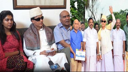 பிக் பாஸ் வீட்டுக்குள்ளிருந்தே அடுத்த படத்தை புடித்த ரித்விகா- வீடியோ