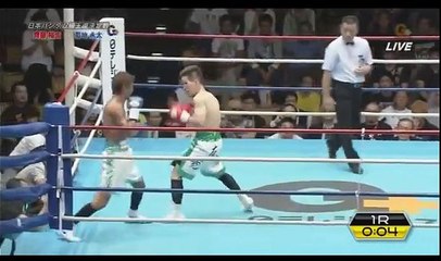 Yuta Saito vs Eita Kikuchi 2018-09-01