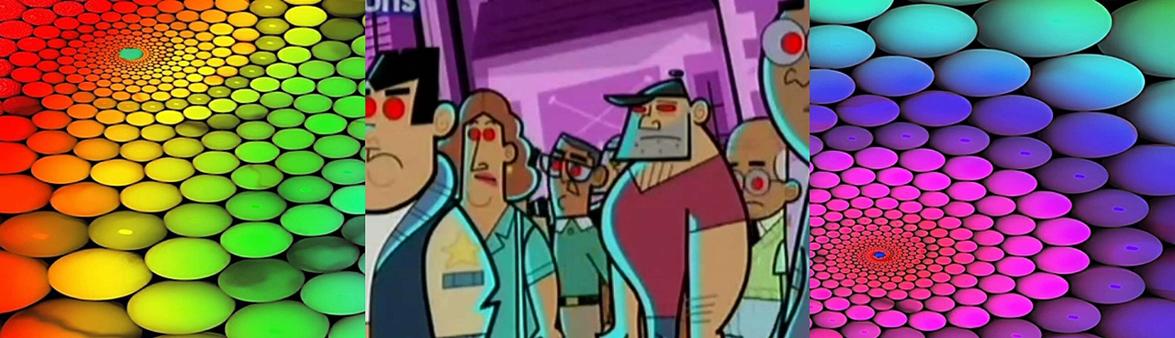 Danny Phantom S3 41 Eye For An Eye Video Dailymotion