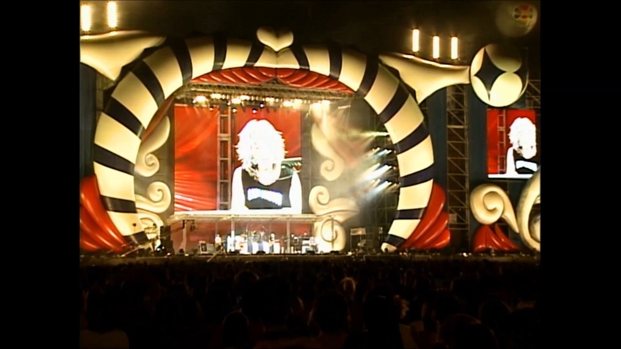 GLAY『I'm in Love』EXPO 2001 IN TOKYO STADIUM   HD_24