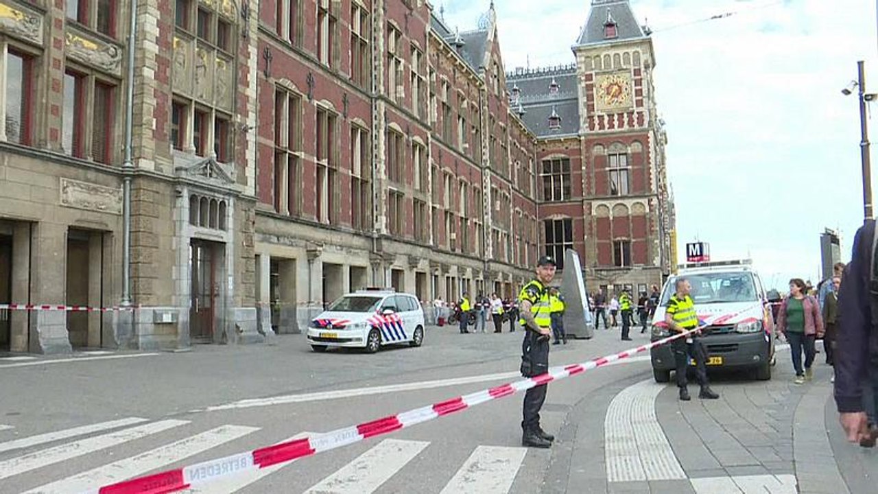 Beleidigung des Islam als Motiv für Messerangriff in Amsterdam