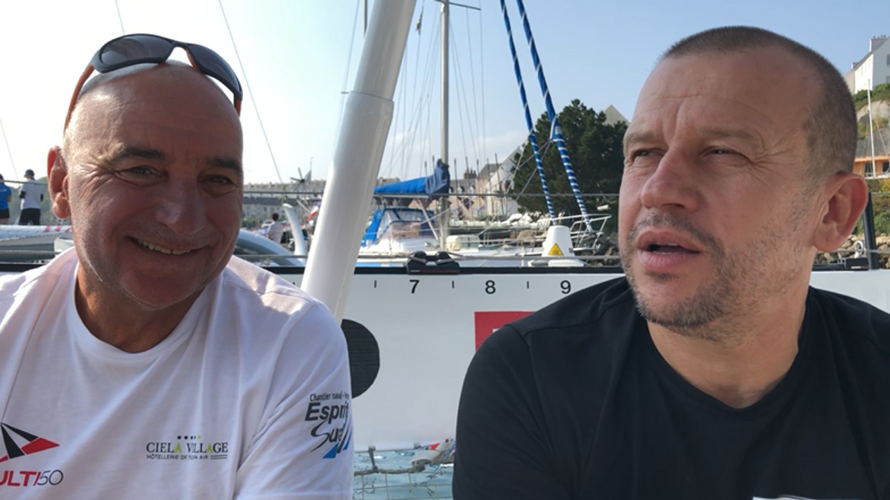 Grand Prix Valdys : les célébrités à bord