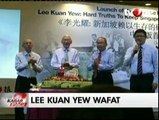 Lee Kuan Yew Meninggal Dunia