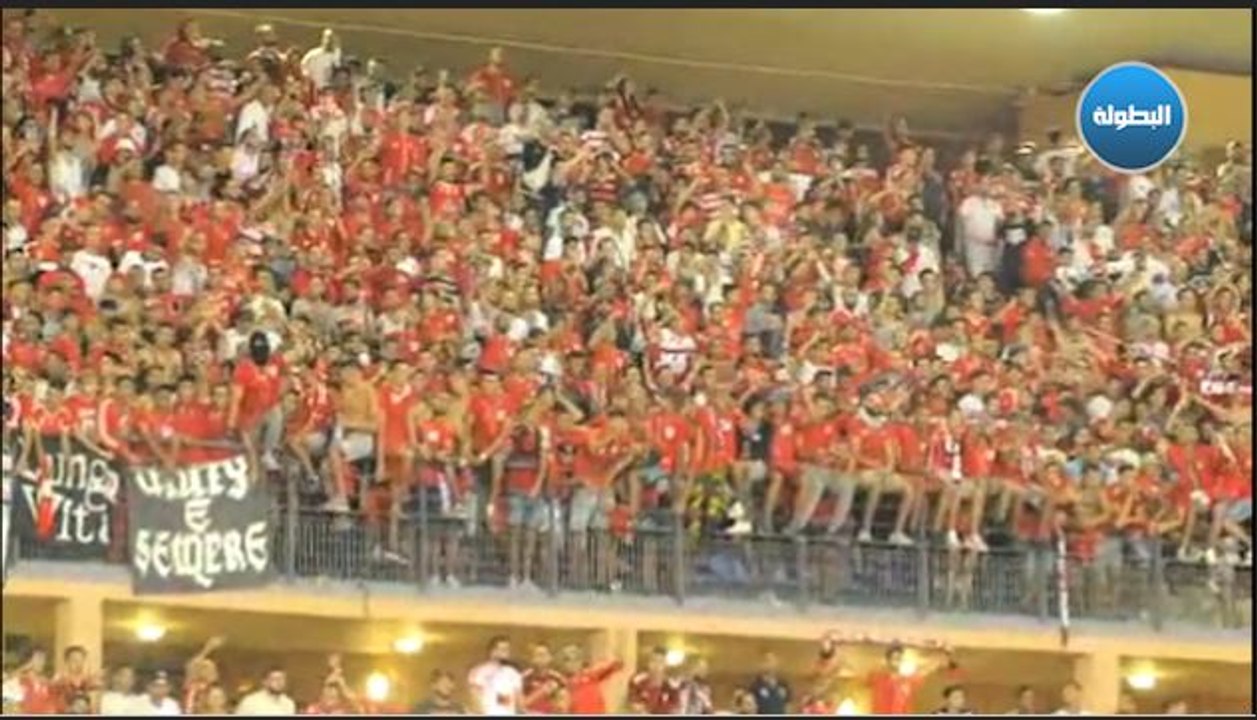 فيديو جديد لـ"الوينيرز" من ملعب مراكش يبعث "الحماس" ويرفع "التحدي"