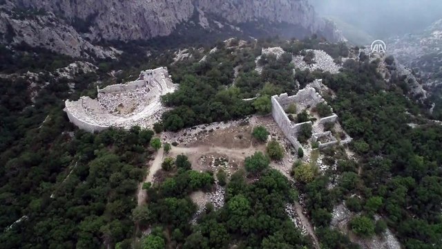 Doğa ve tarihin buluştuğu kent: Termessos (2) - ANTALYA