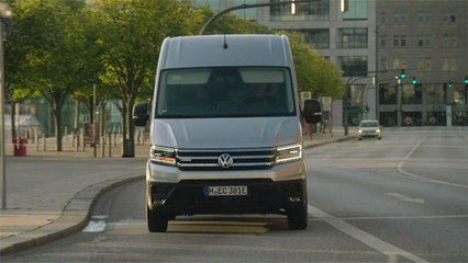 Volkswagen e-Crafter