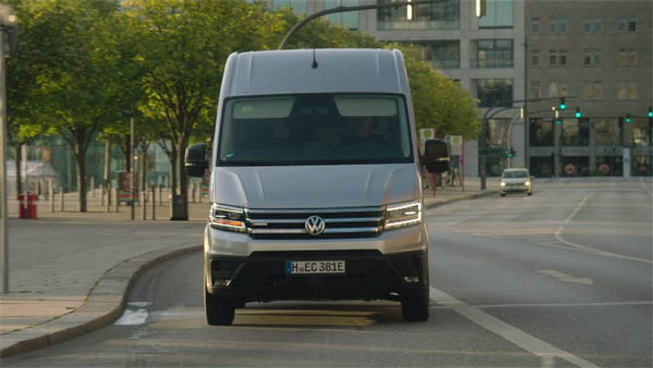 Volkswagen e-Crafter
