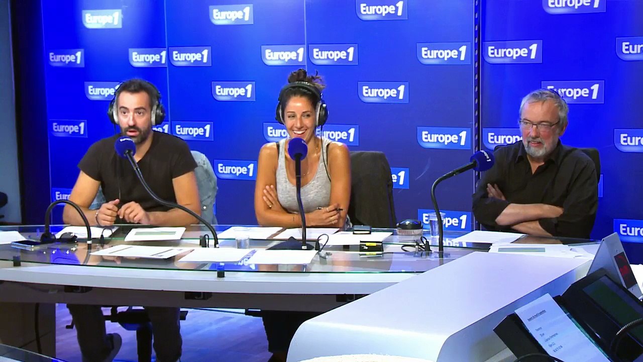 Antoine Duléry : "J'ai un grand projet : réaliser mon premier long-métrage"