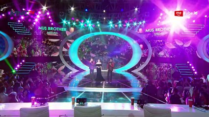 So Sweettt!! Mus Brother Feat Ayu Ting Ting [TUJH MEIN RAB DIKHTA HAI] - Kontes 5 Besar KDI (3/9)