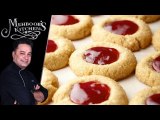 Holiday Thumb Print Cookies Recipe by Chef Mehboob Khan 13th March 2018