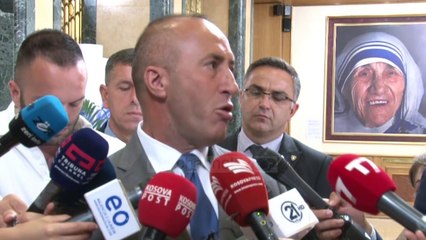 Haradinaj prezanton ekipin negociator me Serbinë - Top Channel Albania - News - Lajme