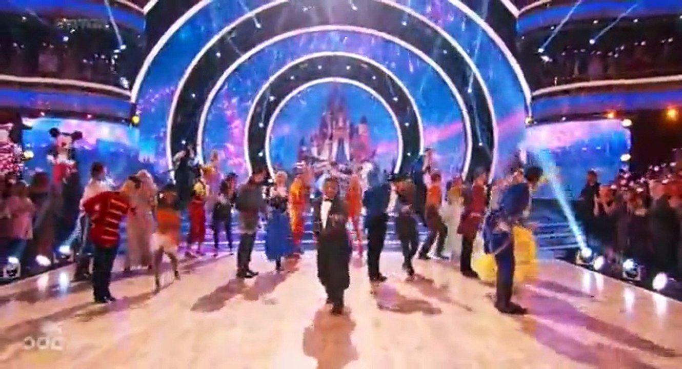 Dancing With the Stars (US) S24 - Ep05 Week 5 Disney Night - Part 01 HD Watch