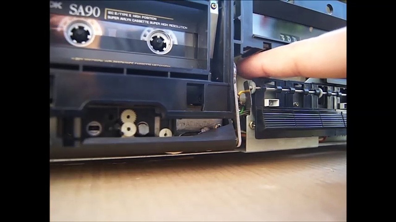 Nakamichi 480 part 5