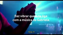 Bom dia/ Ficha técnicaSE PAYOU!SE PAYOU REMIX (Senta no prego) – GABRIELAFEAT. CALÓ PASCOAL(Salvador Pascoal) / Published by QUEBRA GALHO 2018QG PRO 2014