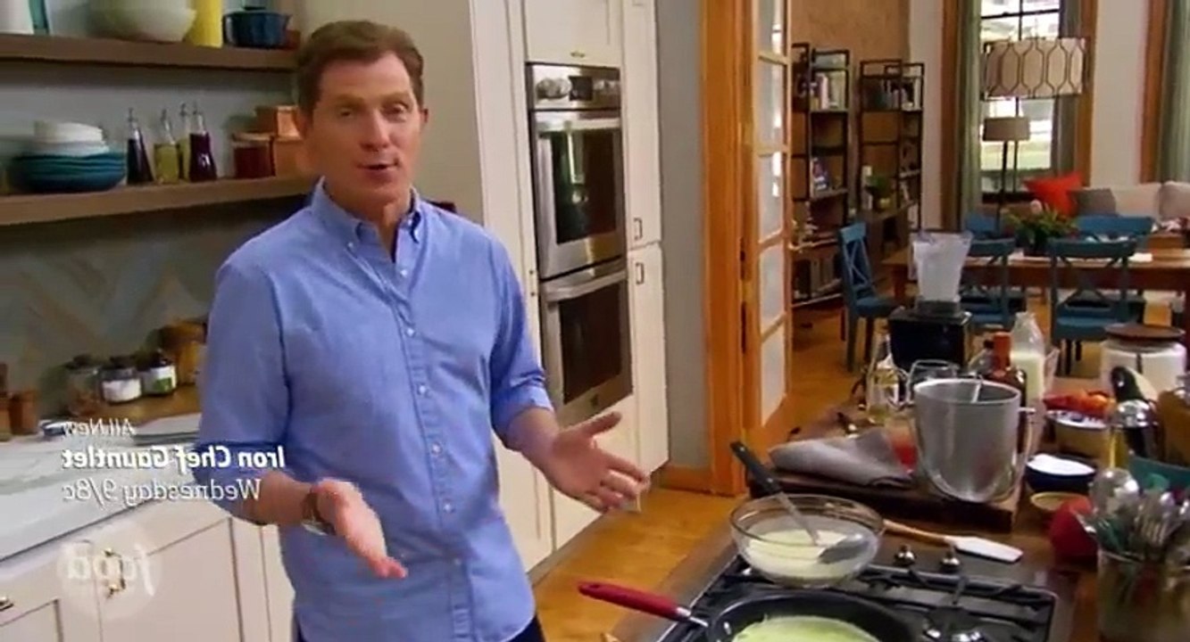 Brunch At Bobbys S07 - Ep06 Time to Pull the Curtain on Crepes HD Watch