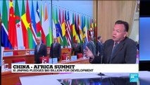 China-Africa Summit: 