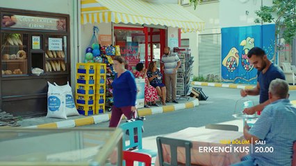 Erkenci Kuş 11. Bölüm Fragmanı (İlk Sahne - Ön İzleme)