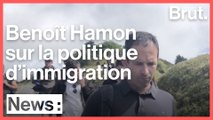 Benoît Hamon : 