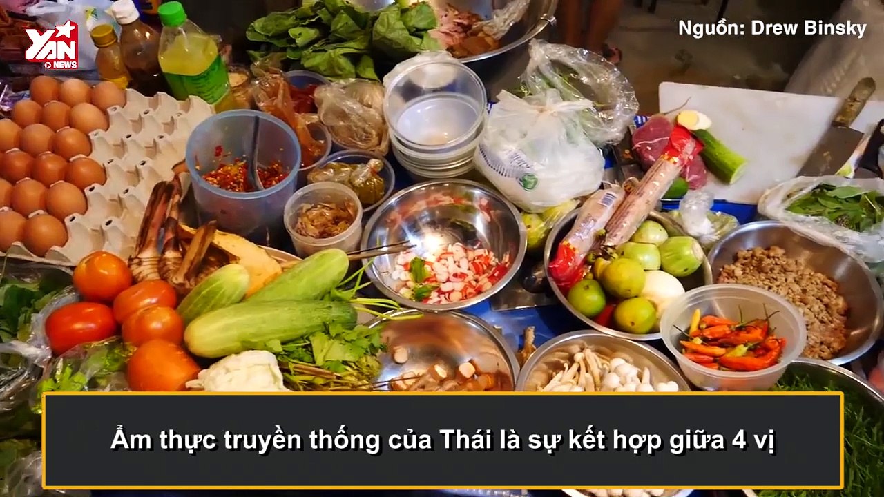Food Porn #13: Lí giải độ ngon tuyệt đỉnh của đồ ăn Thái qua hương vị của món cà ri màu xanh lá chuối lạ lùng!