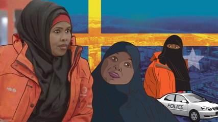 The Mothers of Rinkeby: Last Night in Sweden | This is Europe