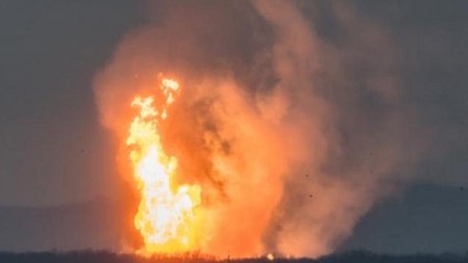 Unexplained explosion kills eight at South African munitions depot