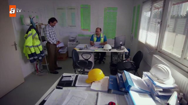 İş arayan Sadullah! - Kırgın Çiçekler 57.Bölüm